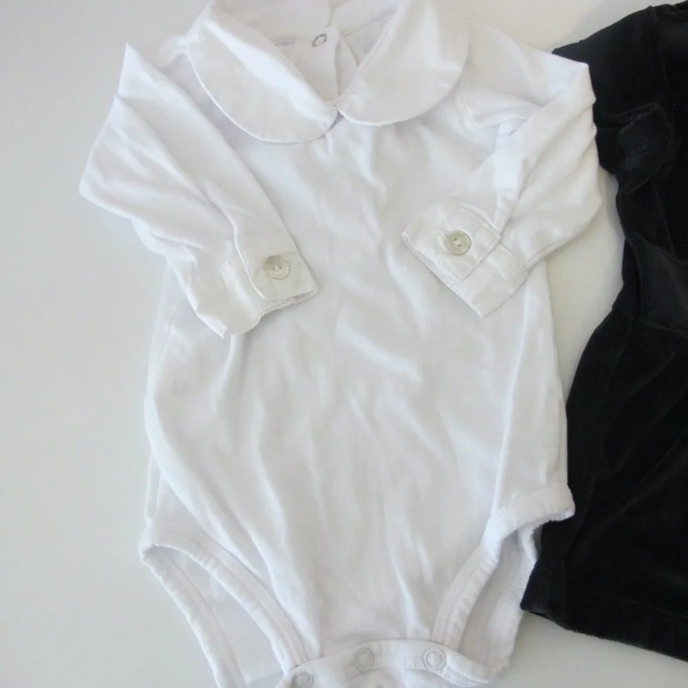 🔴🔴🔴Sold🔴🔴🔴Bundle of 3 Holiday Christmas Girls Toddler Matching Outfit Size - Picture 2 of 4